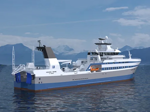 Tersan Tersanesi'ne Yeni Zelanda’dan sipariş