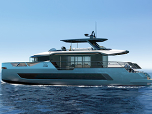 XSR 85-NB202 törenle suya indirildi