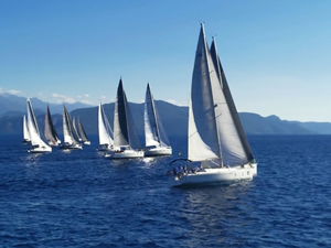 Rixos Sailing Cup Göcek Yat Yarışları başladı