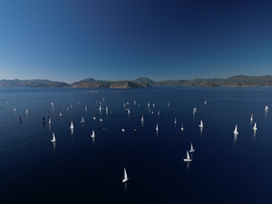 Rixos Sailing Cup Göcek Yat Yarışları sona erdi