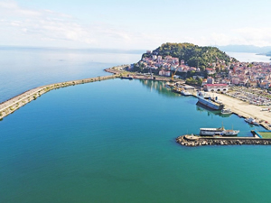 Giresun Limanı Türkiye’nin ihracatını yükseltecek