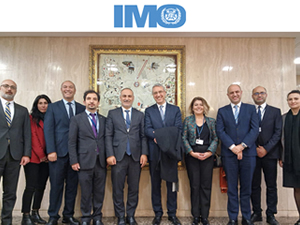 Türkiye 13. kez IMO Konseyi’ne seçildi