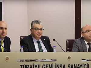 Bakan Ünüvar, Gemi İnşa Sanayisi Temsilcileriyle buluştu