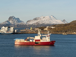 Norveç Arktik Okyanusu'nda derin deniz madenciliği yapacak