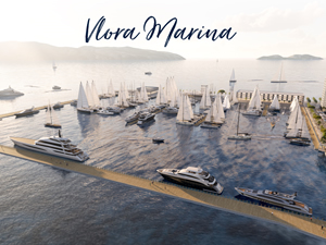 Vlora Marina D-Marin'in portföyünü 24 mari̇naya çıkarıyor