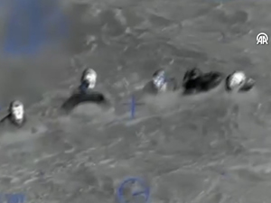 Amerikan Sahil Güvenlik ekipleri sürüklenen 6 balıkçıyı kurtardı