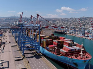 İsrail, limanlarına gemi programlarını gizleme talimatı verdi