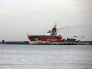 Kayıp 7 mürettebatı arama çalışmaları 27. gününde devam ediyor