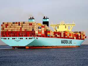 Maersk seferlerini askıya aldı