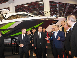 Yacht Life Boat Show 2023 başladı