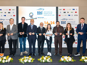 Yenikapı Boat Show başladı