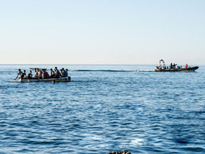İspanya'ya deniz yoluyla gelen göçmen sayısı 51 bini geçti