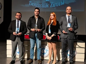 Tekirdağ 1. Denizcilik Zirvesi'nde buluştu