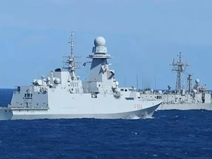 İtalya, Kızıldeniz'de ABD liderliğindeki çok uluslu misyona katılacak