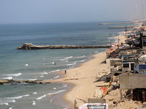 İsrail GKRY'den Gazze'ye "deniz koridoru" açmaya hazırlanıyor