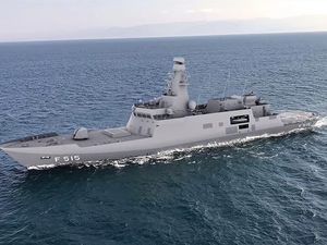 Yunanistan, Kızıldeniz'e fırkateyn gönderecek