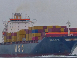 Antwerp Liman İdaresi'ne bomba ihbarı