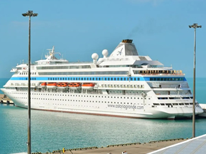 Kruvaziyer turizmini verimli geçiren Türkiye, gözünü 2024’e çevirdi