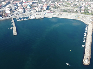 Biga’ya yeni liman projesi