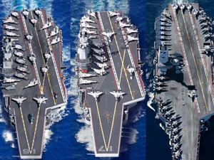 Çin, 2023 yılında denizcilik sektörünün ‘üç inci’sini üretti