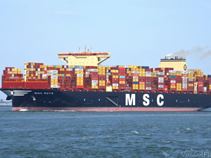 MSC’den Kızıldeniz sorununa çözüm