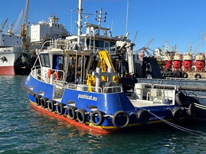 AMS-003 Hollanda’ya gidiyor