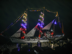 "ARC Gloria" gemisi ikinci dünya seferine çıkacak