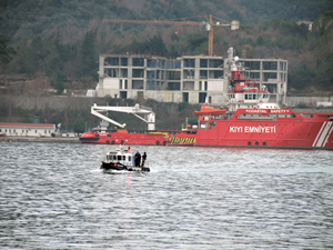 Kayıp 7 mürettebatı arama çalışmaları 45 gündür devam ediyor