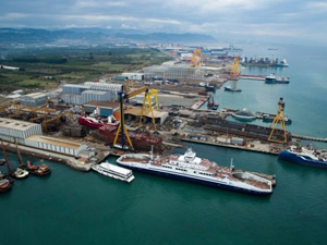 Yalova’da ihracat 820 milyona ulaştı