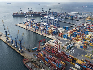 Yeşil ticarete öncülük eden deniz taşımacılığı iklim krizi tehdidi altında