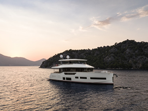 Sirena Marine 2024’e hızlı giriş yaptı