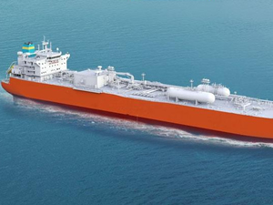 PascoGas iki VLAC alıyor