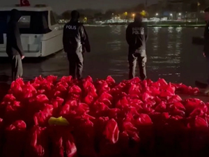 Kaçak midye avlayanlara 105 bin lira ceza