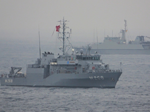 Karadeniz'de mayın tehlikesine karşı mutabakat İstanbul'da imzalanacak