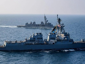 Kızıldeniz'de gerilim devam ediyor