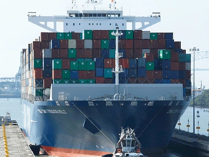 Maersk'den, Panama Kanalı'na 'kara köprüsü' çözümü