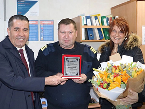 Safiport ile ZIM işbirliği güçleniyor!