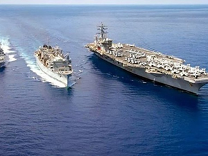 AB, Husilere karşı Kızıldeniz'e savaş gemisi göndermeyi planlıyor