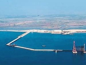 Çandarlı Limanı, denizüstü RES'lerin üretim merkezi oluyor