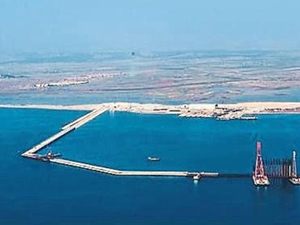 Çandarlı Limanı, denizüstü RES'lerin üretim merkezi oluyor