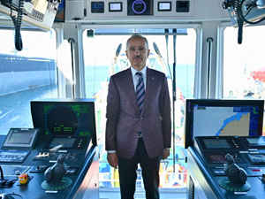 KKTC, 'Gemi Trafik Hizmetleri Sistemi'ne dahil ediliyor