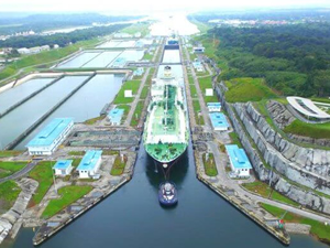 Panama Kanalı İdaresi'nden 'demiryolu' açıklaması