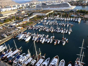 Setur Marinaları, 20-28 Ocak'ta Düsseldorf'ta yat fuarına katılacak