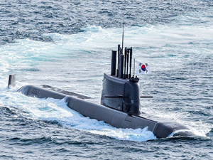 Güney Kore, ABD liderliğindeki denizaltı tatbikatına katılacak
