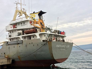 Kafkametler’in söküm işlemini ‘Aras’ yapacak