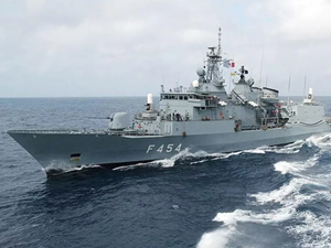 Kızıldeniz'e gitmek istemeyen mürettebat istifa etti