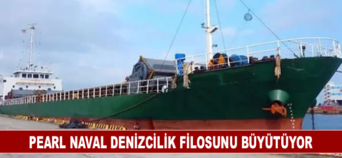 Pearl Naval Denizcilik filosunu büyütüyor