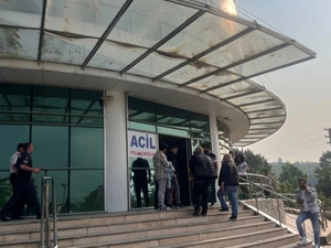 Yalova'da tersane işçileri yemekten zehirlendi