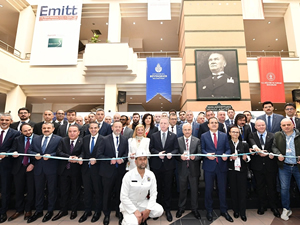 27. EMITT Doğu Akdeniz Uluslararası Turizm ve Seyahat Fuarı kapılarını açtı!
