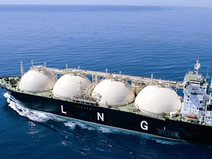 Cezayir'den yola çıkan LNG gemisi 15 Şubat'ta Türkiye'de